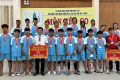 HS Trường THCS Đinh Tiên Hoàng trong đoàn Cư Mgar tham gia Hội khỏe Phù Đổng (HKPĐ) tỉnh Đắk Lắk lần thứ XVI – năm 2024